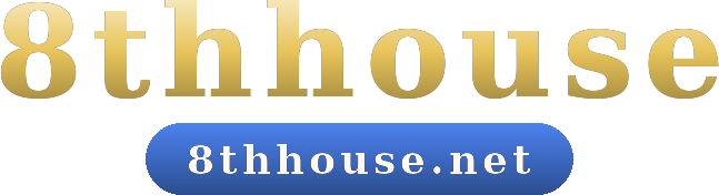 8thhouse logo
